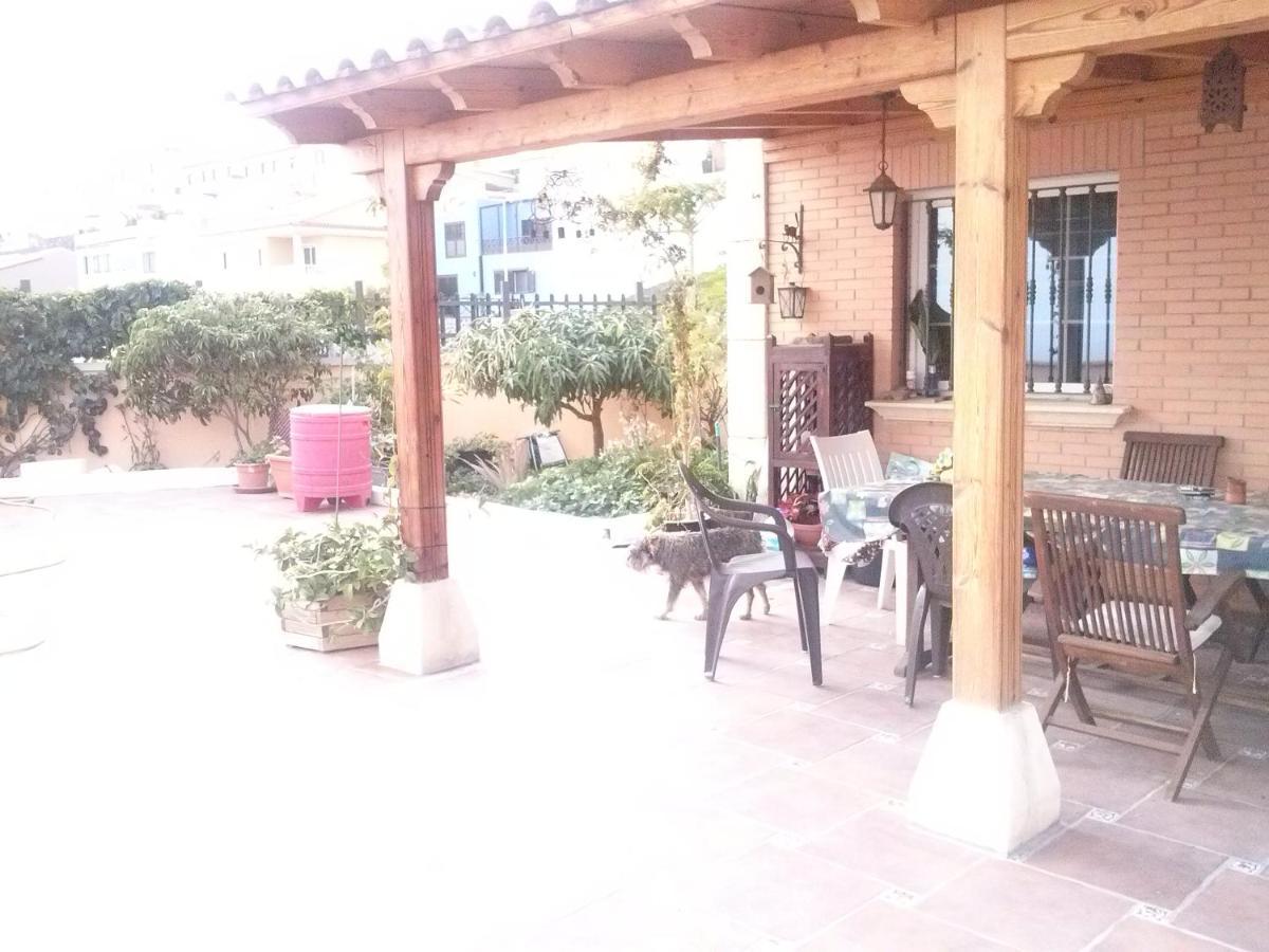Casa Nea Apartment El Rosario  Exterior photo