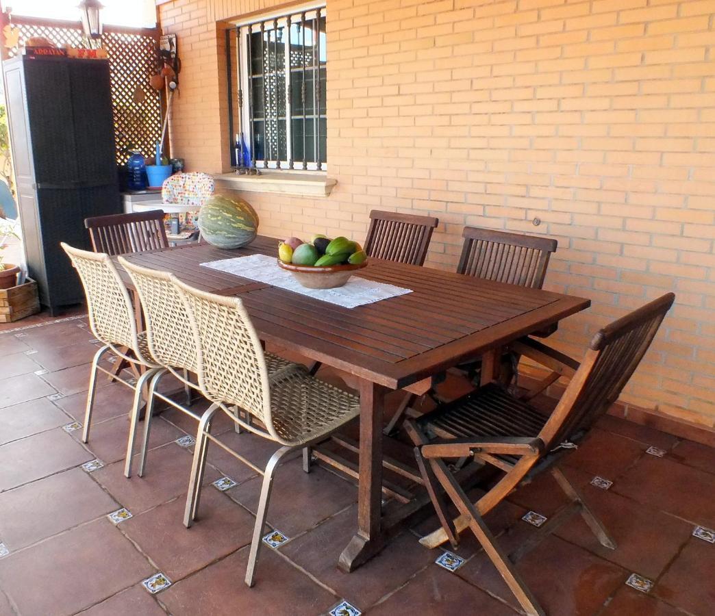 Casa Nea Apartment El Rosario  Exterior photo